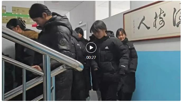 筑牢安全防线，防患于未“燃” —我校成功举行2025年冬季消防演练