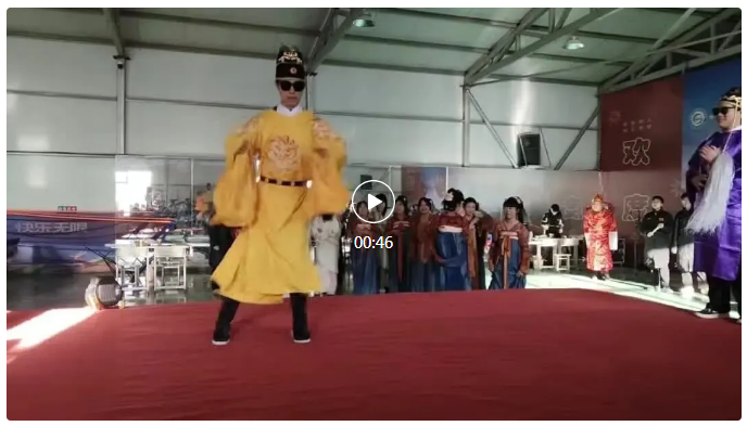 “欢乐迎新春，奋进新征程”——我校2025年新年游园会圆满举行（一）