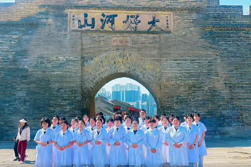 5·12护士节丨天使进乡村，服务暖人心！我校开展公益义诊惠民活动